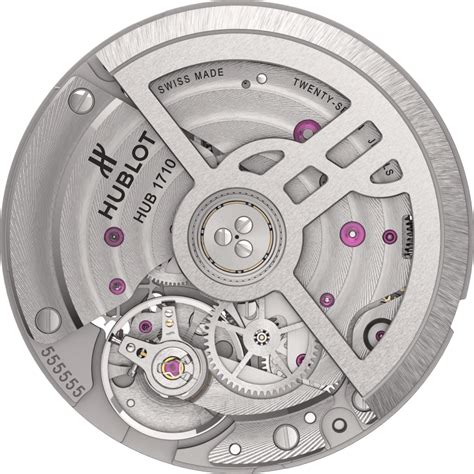 hublot hub 21 movement